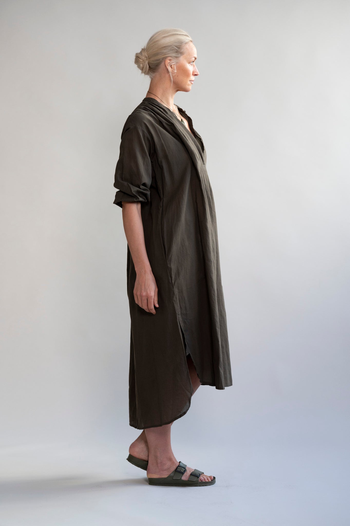 Artist Dress Linen - Coming Soon