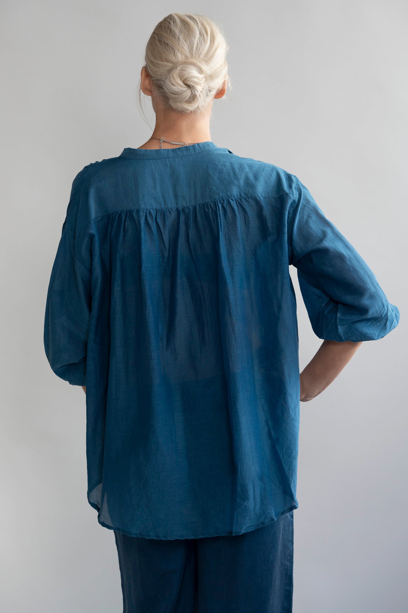 Artist Shirt - Silk Blend